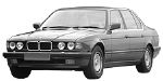 BMW E32 P20B0 Fault Code