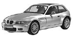 BMW E36-7 P20B0 Fault Code