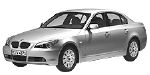 BMW E60 P20B0 Fault Code