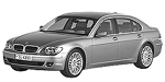 BMW E65 P20B0 Fault Code