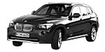 BMW E84 P20B0 Fault Code