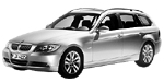 BMW E91 P20B0 Fault Code